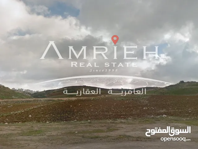 Residential Land for Sale in Amman Rajm Amesh