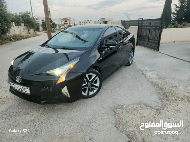Used Toyota Prius in Irbid