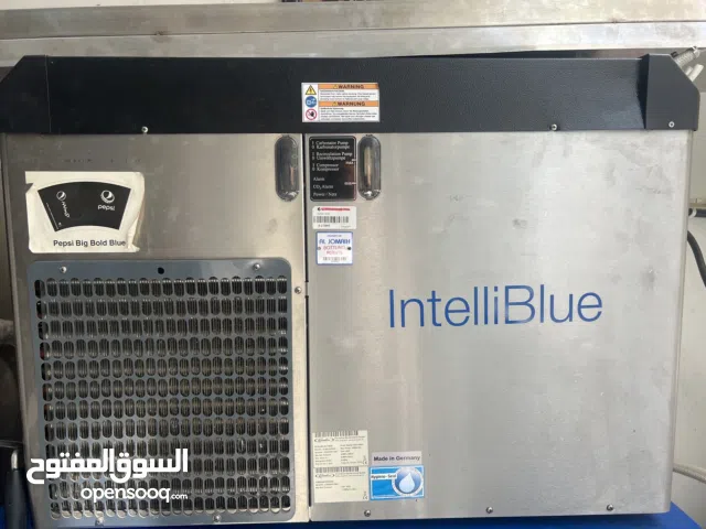 مكينة صانعه البيبسي صناعة المانية