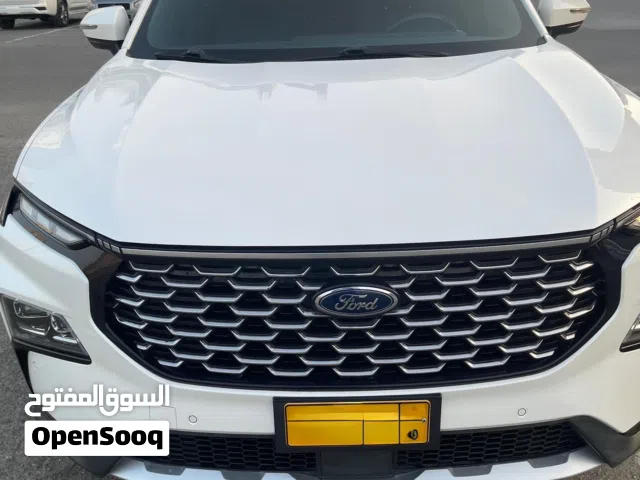 2023 Ford Territory