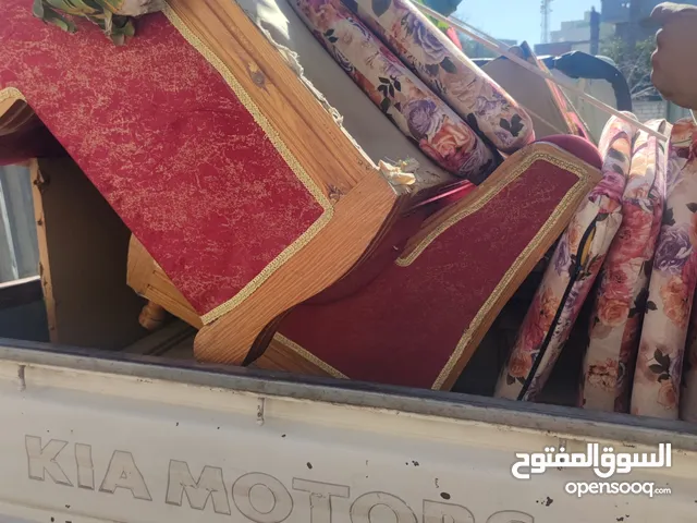 خدمة نقل وتوصيل بضائع وعفش داخل طرابلس