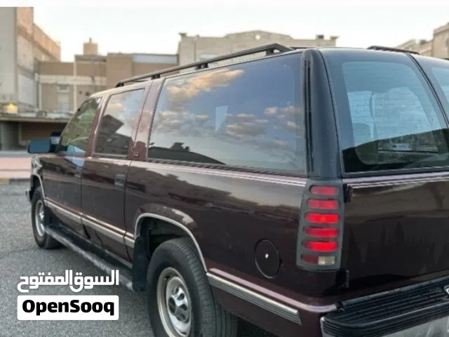 1996 GMC Suburban