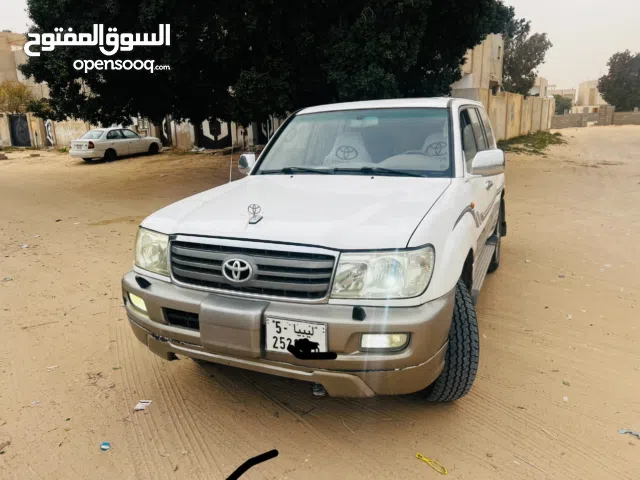 Used Toyota Land Cruiser in Riqdalin