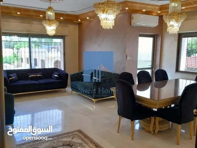 190 m2 3 Bedrooms Apartments for Sale in Amman Khalda