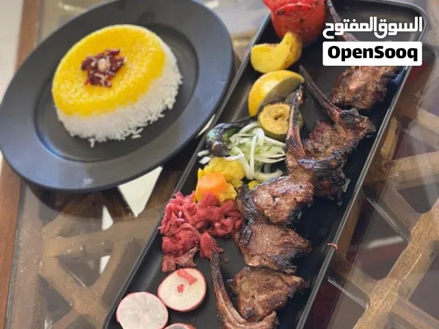 شراكة مطعم