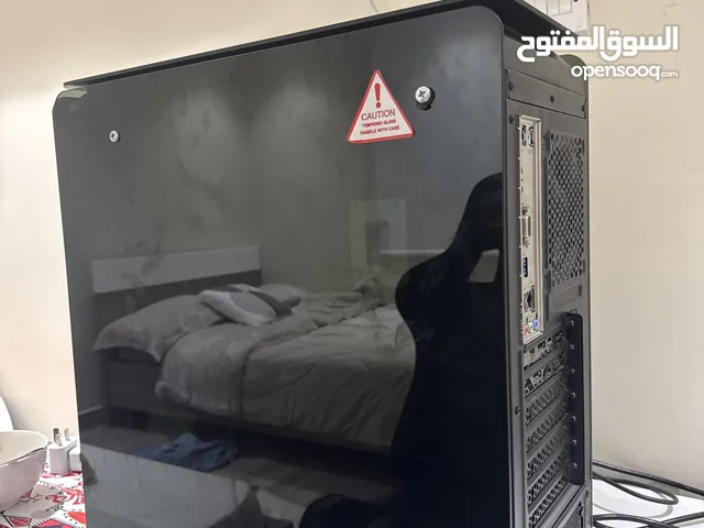 كمبيوتر جبار للألعاب والمونتاج – RTX 2070 + i5 جيل 12 �