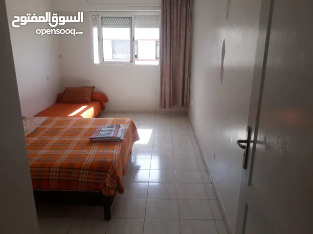 شقة للبيع في حي حسان مفروشة مجهزة