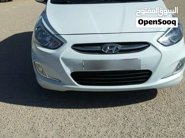 2019 Hyundai Accent Standard