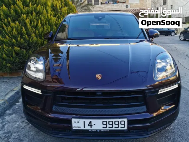 2023 بورش ماكان Macan