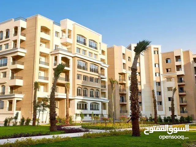 113 m2 3 Bedrooms Apartments for Sale in Cairo New Administrative Capital