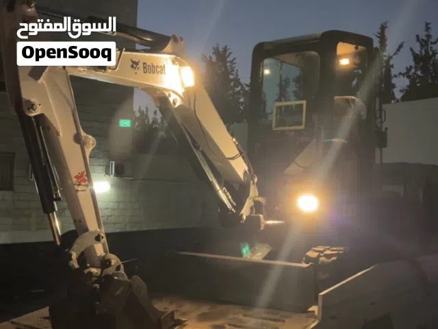 حفارات وحرفات للإيجار اليومي أسبوعي شهري