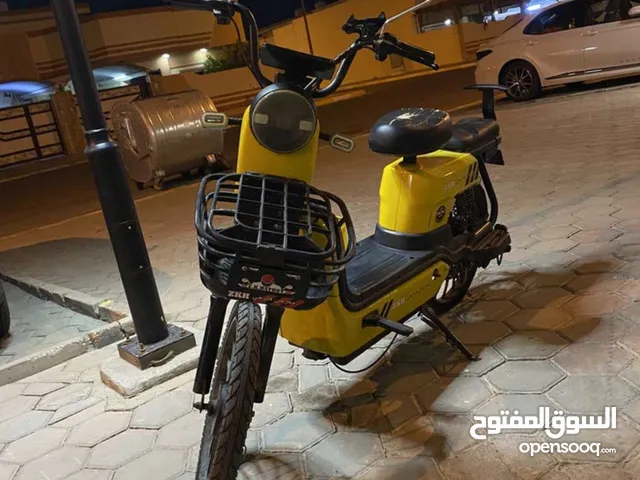 دراجة كهربائية هاوجي 2022