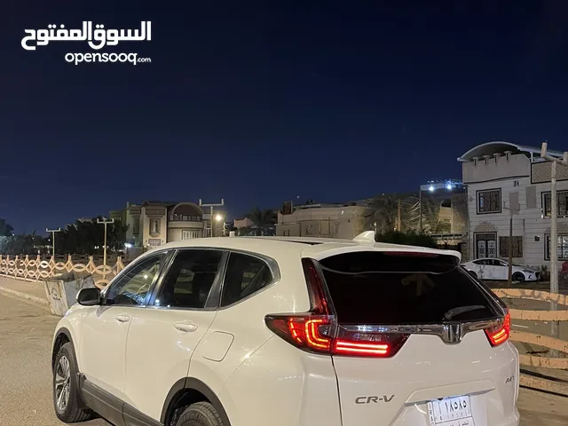 هوندا اكورد CR-V ياباني 2020 السيارة جديدة كلش وجاهزة وسعر مناسب 178 رقم بصرة حرة