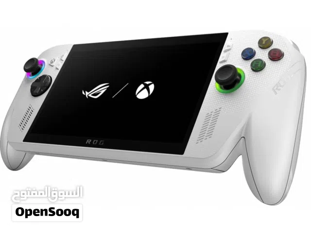 ASUS ROG Xbox Ally 7” 1080p 120Hz Gaming Handheld Touchscreen AMD