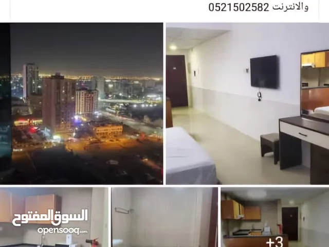 60 m2 Studio Apartments for Rent in Ajman Al Naemiyah