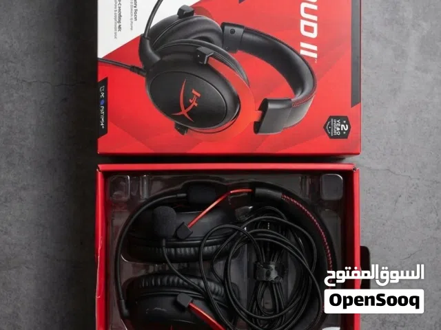 سماعة HyperX Cloud2 هايبر اكس كلاود تو 7.1 محيطي