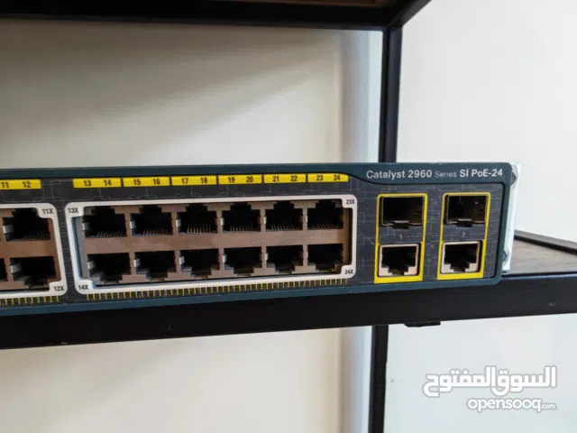 Cisco PEO switch