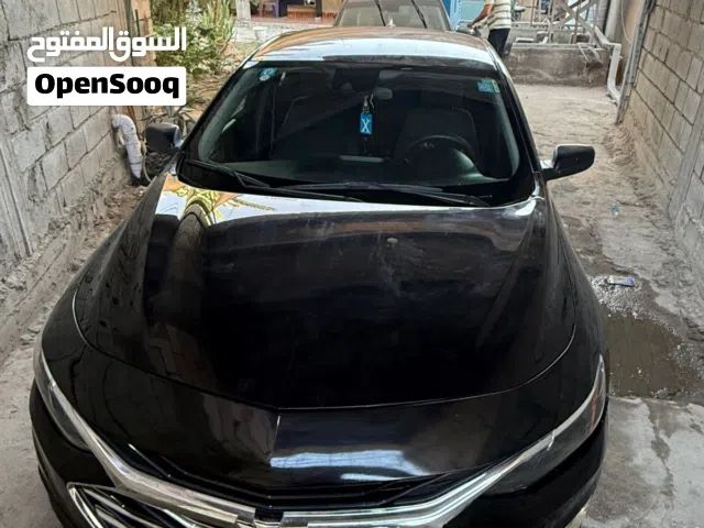 Used Chevrolet Malibu in Basra