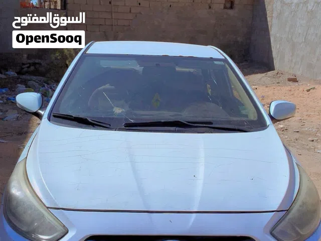 Used Hyundai Accent in Basra