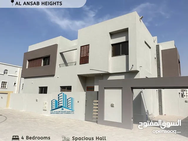 260 m2 4 Bedrooms Villa for Sale in Muscat Ansab