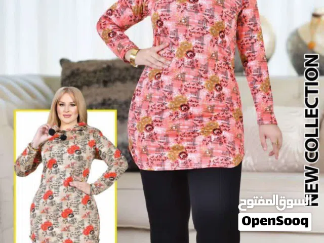 تراك نسائي شتائي