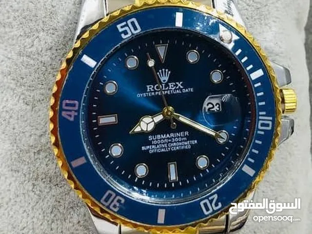 Analog Quartz Rolex watches  for sale in Dhi Qar
