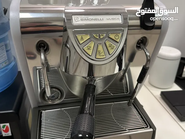 Nuova Simonelli Musica Lux Espresso Machine