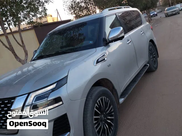 Used Nissan Patrol in Sabha