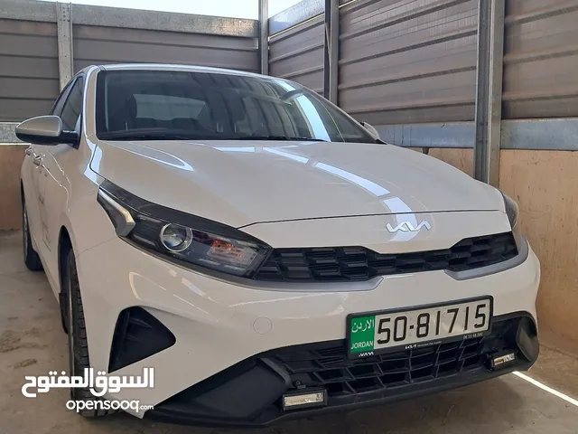 New Kia Cerato in Amman