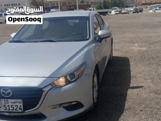 للبيع مازدا 3 موديل 2018