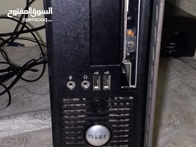 جهاز كمبيوتر بحاله فوق الممتازه