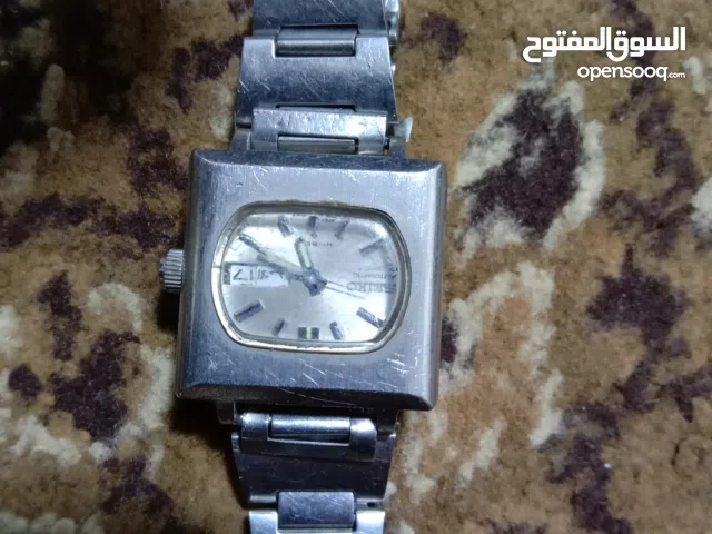 Silver Seiko for sale  in Amman