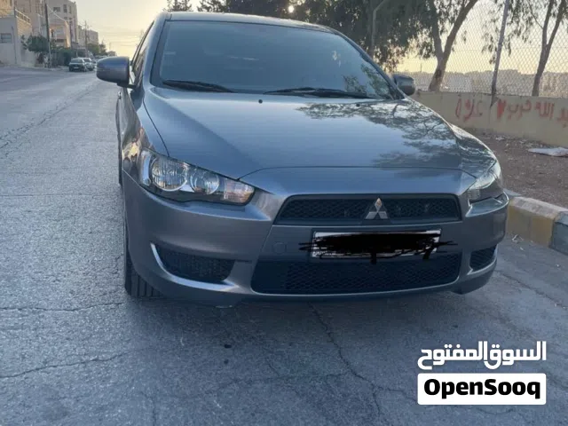 2015, Mitsubishi, Lancer, Standard