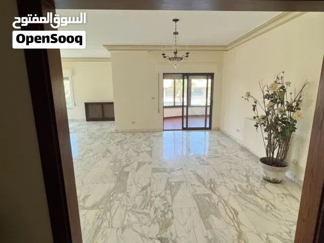 شقة طابقية للبيع عبدون الشمالي