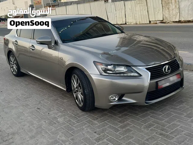 Excellent 2015 Lexus GS350 US Specs - Full Options Including CarPlay & Remote Engine Start
