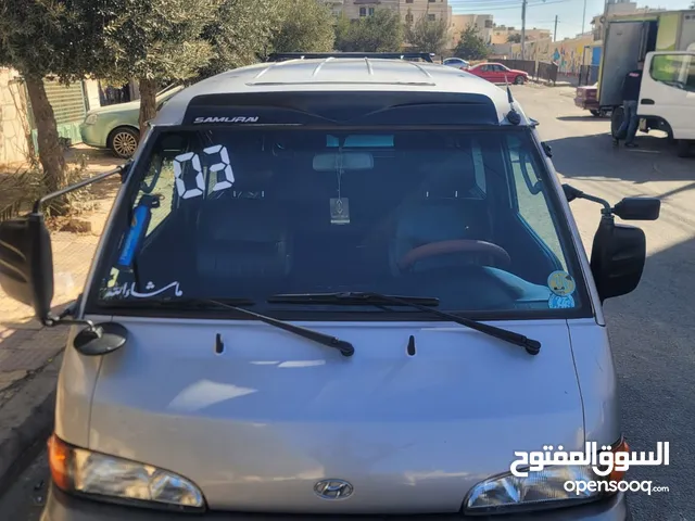 Used Hyundai H 100 in Amman