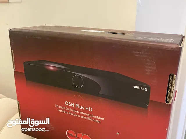  OSN Receivers for sale in Al Dhahirah