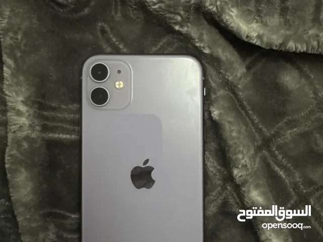 Apple iPhone 11 128 GB in Giza