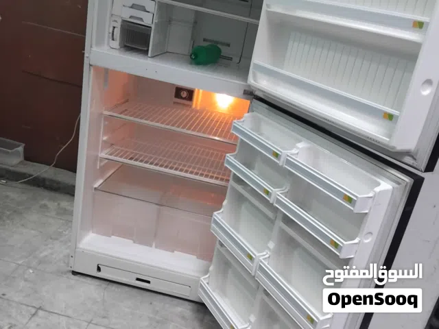 ثلاجة حجم عائلي للبيع سانيو يباني