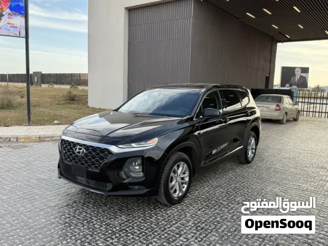 سنتافي 2020 ماشيه 74mi