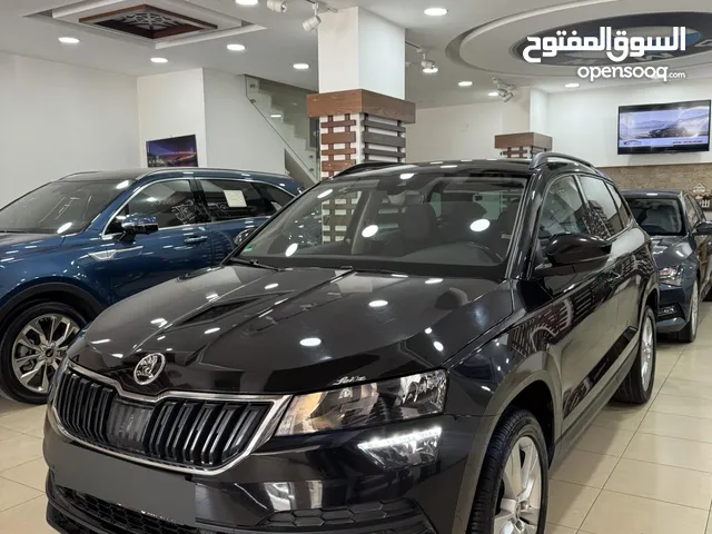 Used Skoda Karoq in Hebron