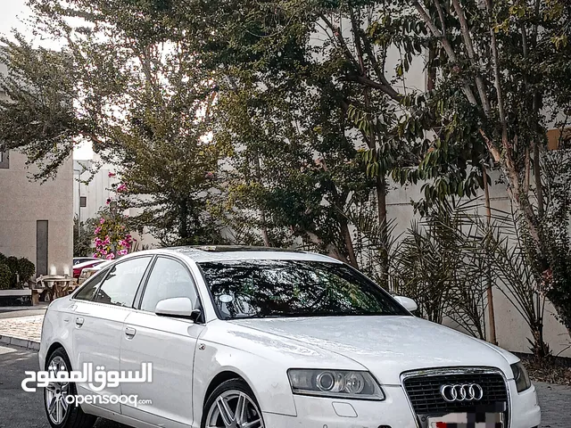 AUDI A6 2009 MODEL AGENT MAINTAINED CAR FOR SALE