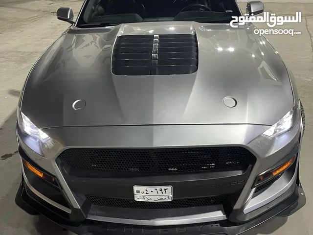 Used Ford Mustang in Basra