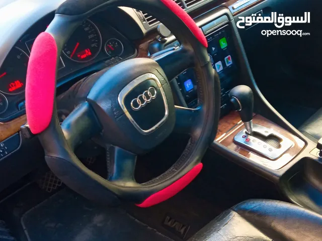 اودي 2008 اتماتيك اس لاين مع فتحة سقف