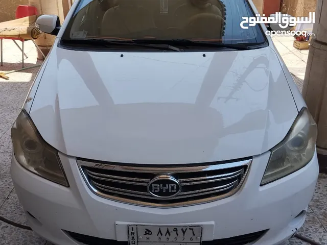 BYD G3 موديل 2016