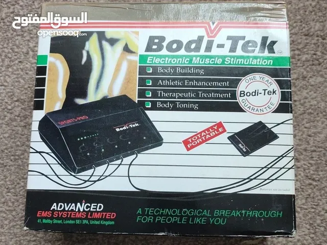 جهاز مرخي عضلات ولديسك  Bodi-Tek Sports مساج