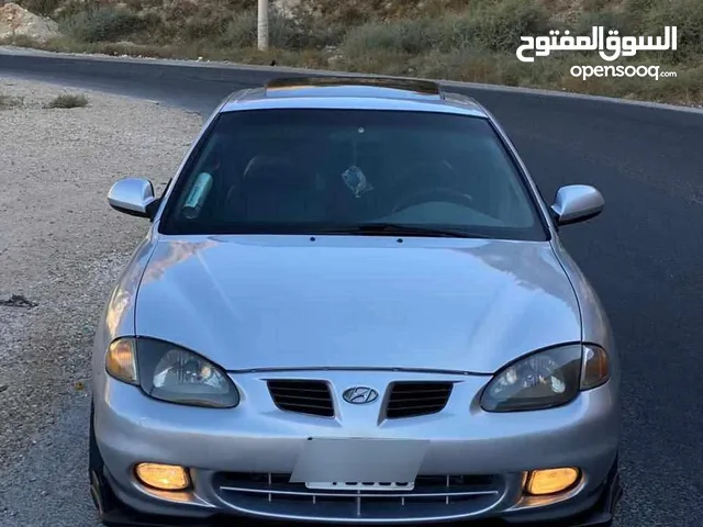 Used Hyundai Avante in Amman
