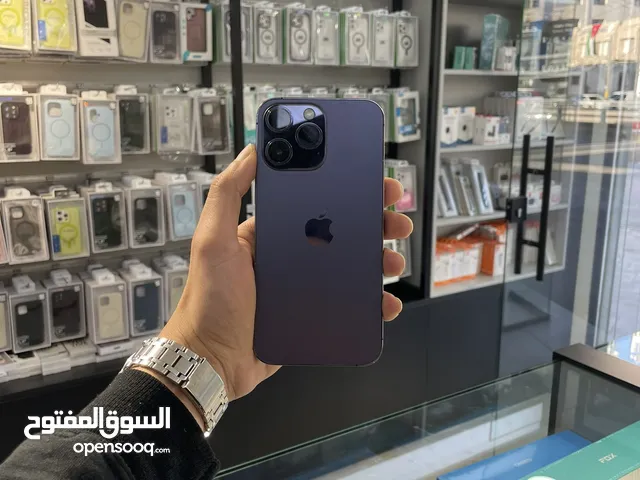 Apple iPhone 14 Pro Max 256 GB in Amman