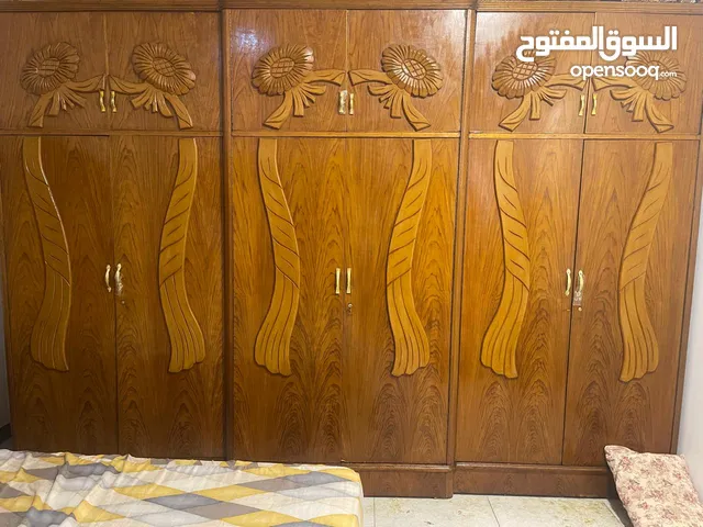 غرفة نوم ( صاج داخل خارج تكمه )للبيع