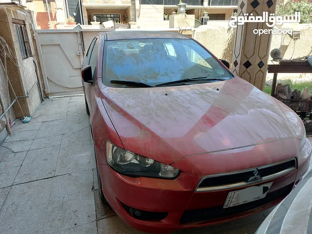 Used Mitsubishi Lancer in Baghdad